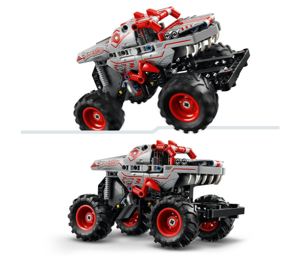 LEGO Technic Monster Jam ThunderROARus 42200 - 1284214 - zdjęcie 4